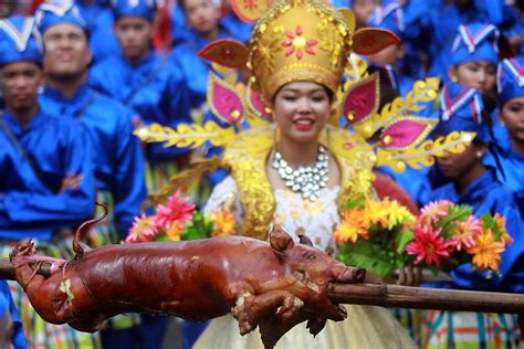 festival in quezon city|La Loma Lechon Festival .